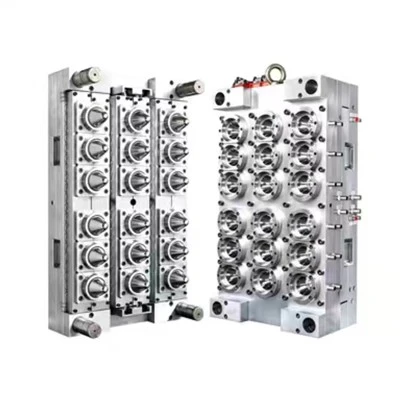 18-Weithals-Vorformling mit Kavitäten
