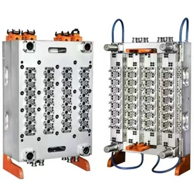 PET-Vorformlingform mit 32 Kavitäten