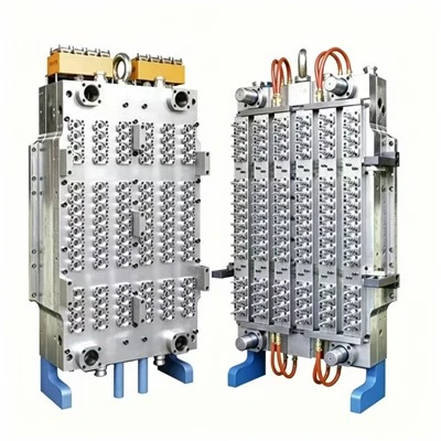 96-fach 29/25 PET-Preform-Form